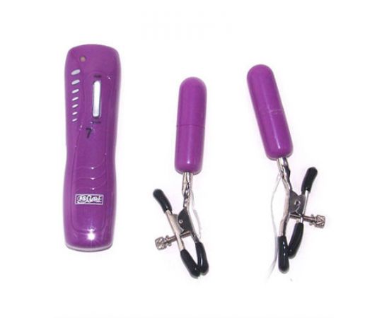 Виброзажимы Для Груди, фото 