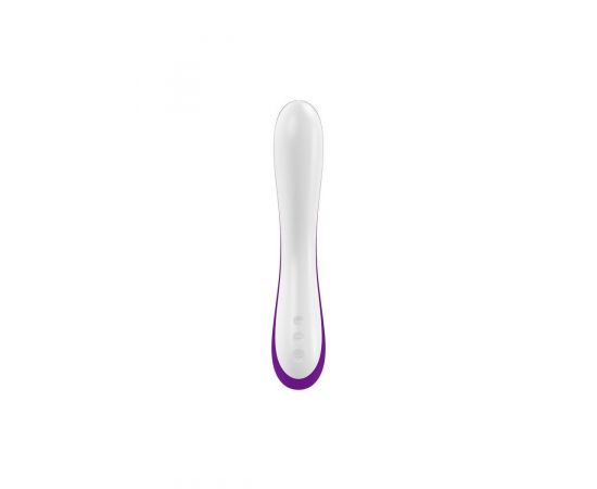 Вибратор OVO F3 белый, фото 