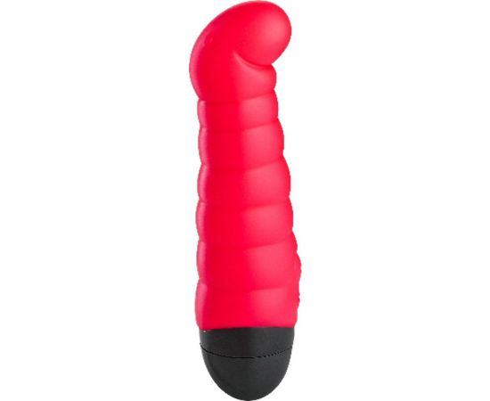 Вибратор LITTLE PAUL ярко-розовый, фото 