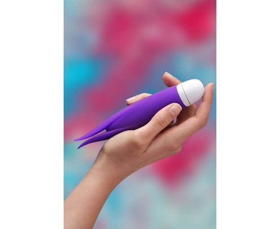 Вибратор VOLITA фиолетовый, фото 