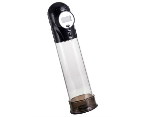 Помпа Seven Creations, прозрачная, 31 см, фото 