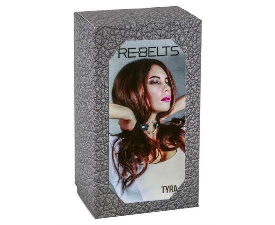 Чокер Tyra, Черный, фото 