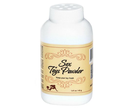 Пудра Sex Toys Powder, 40 гр, фото 
