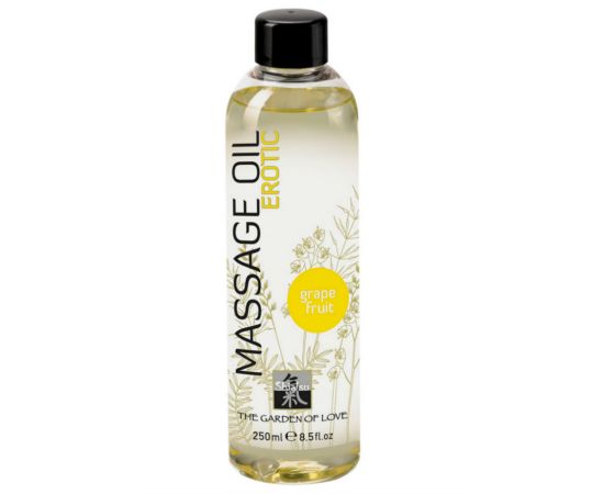 Массажное Масло "Грейпфрут", 250 мл, фото 
