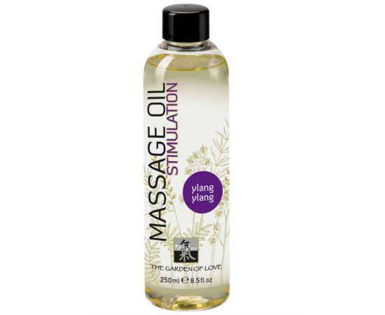 Массажное Масло "Иланг Иланг", 250 мл, фото 