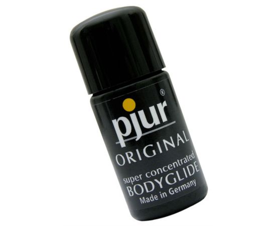Лубрикант на силиконовой основе Pjur Original 10 мл, фото 