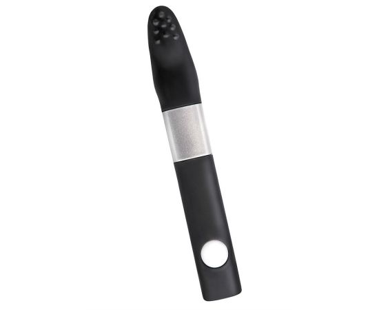 Мини-вибратор 8Gb USB памяти, 7 режимов вибрации, черный, фото 