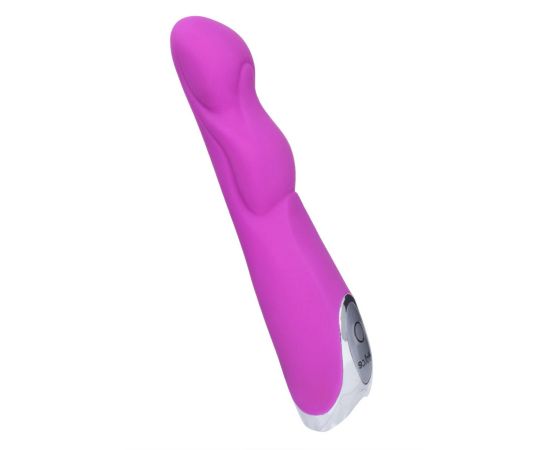Вибратор dolce Leo (Bubblegum pink), фото 