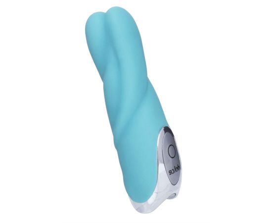 Вибратор dolce Owen (Tiffany blue), фото 