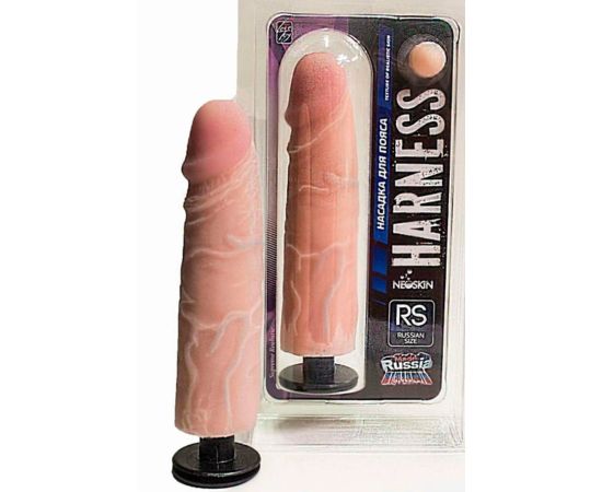 Насадка на Harness с коннектором Russian Size в блистере 861102ru, фото 