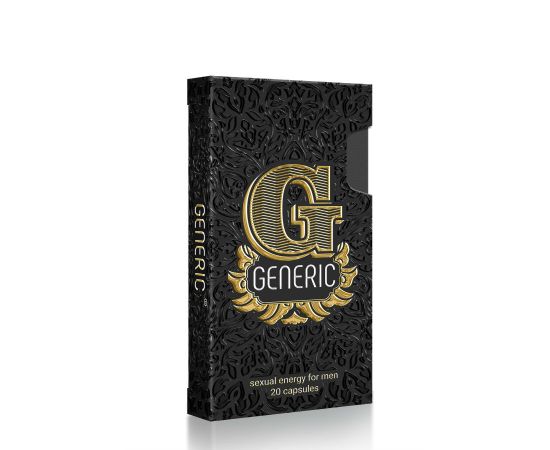 Биологически Активная Добавка GENERIC, 20 шт, фото  Биологически Активная Добавка GENERIC, 20 шт, фото