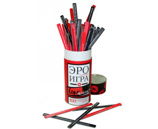 Игра Эротическая "Секс Челлендж", фото 