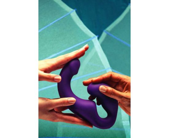 Страпон Fun Factory SHARE фиолетовый, фото  Страпон Fun Factory SHARE фиолетовый, фото