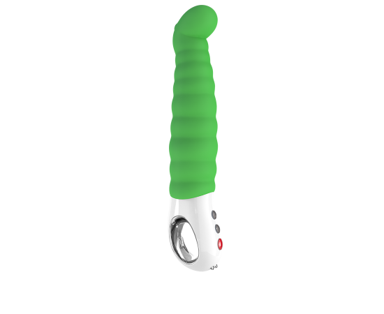 Вибратор Fun Factory G5 Vibe PATCHY PAUL ярко-зеленый, фото 