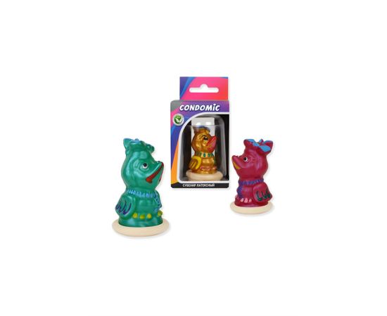 Сувенир Латексный Дятел, фото 