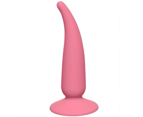 Анальная пробка P-spot Teazer Pink 4107-01Lola, фото 