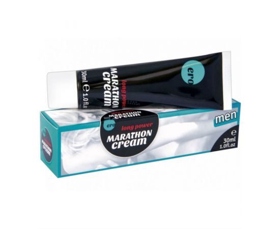 Крем-пролонгатор Hot Penis Marathon для мужчин 30 мл, фото 