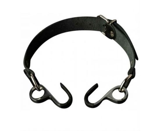 Кляп Sitabella BDSM Расширяющий, Черный, фото 