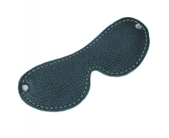 Маска BDSM Арсенал Черная, фото 