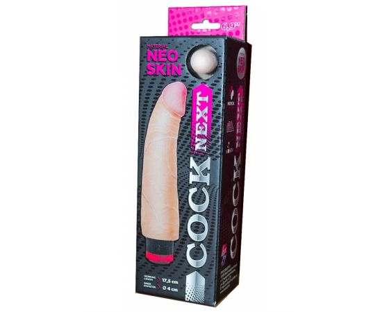 Вибратор реалистичный Cock Next 6"9 600705ru, фото 
