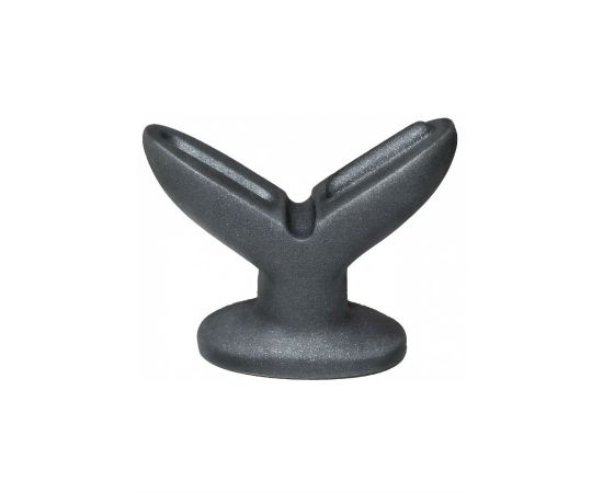 Анально-вагинальный плаг A blooming tulip-4 429803ru, фото 