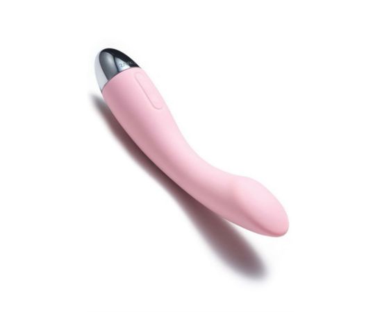 Вибратор Amy, 6 режимов вибрации, розовый, фото  Вибратор Amy, 6 режимов вибрации, розовый, фото