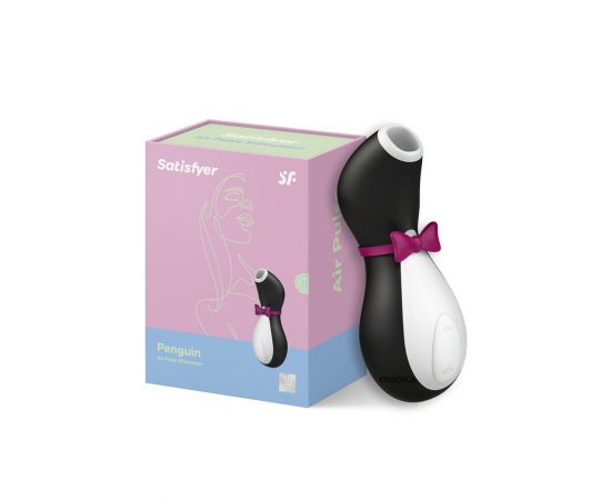 Бесконтактный Стимулятор Клитора Satisfyer Pro Penguin EU World Version, фото , изображение 13