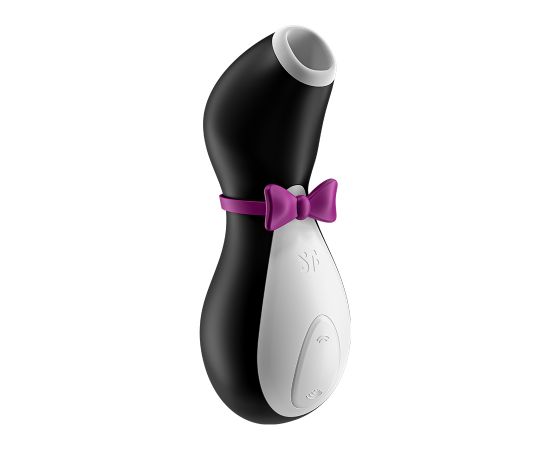 Бесконтактный Стимулятор Клитора Satisfyer Pro Penguin EU World Version, фото 