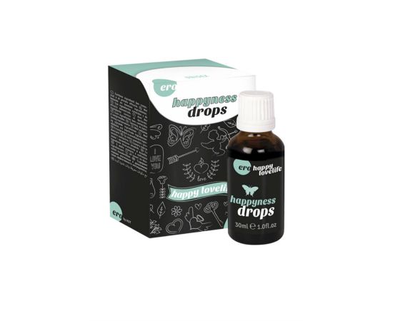 Биологически Активная Добавка Happyness Drops, 30 мл, фото 