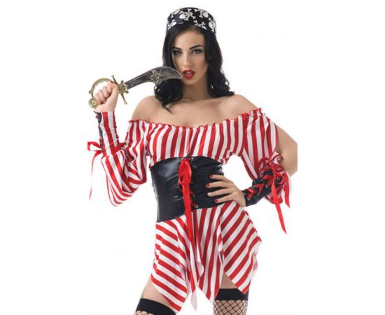 Костюм Морской Разбойницы (S/M), фото 