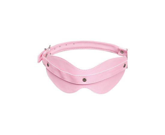 Маска Sitabella BDSM, Розовая, фото 