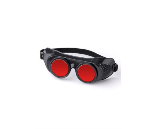 Маска Sitabella С Красными Стеклами, фото 