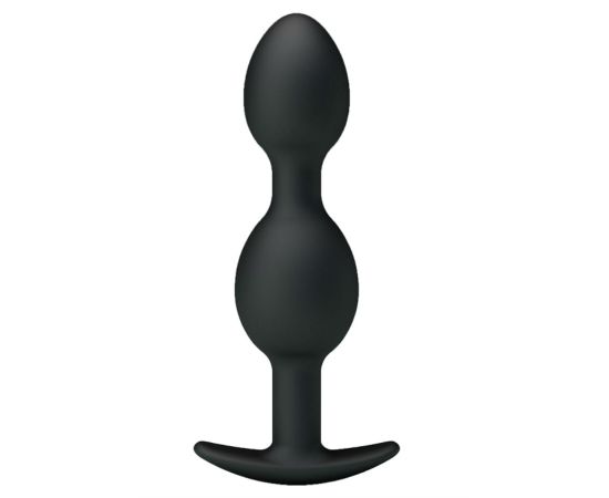 Анальные шарики Black Pretty Love BI-040035, фото 