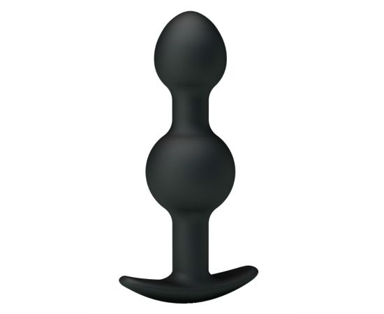 Анальные шарики Black Pretty Love BI-040034, фото 