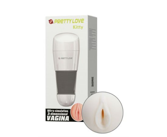 Мастурбатор Pretty Love BM-00900T49NN, фото  Мастурбатор Pretty Love BM-00900T49NN, фото