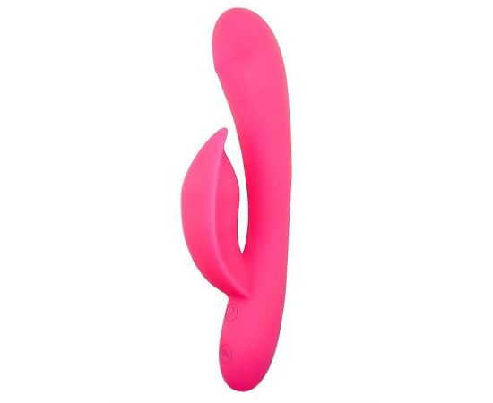 Вибратор с клиторальным стимулятором Pretty Love Sidney, фото  Вибратор с клиторальным стимулятором Pretty Love Sidney, фото