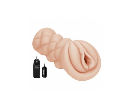 Мастурбатор Satisfaction Vibro Sweet Pussy, фото 