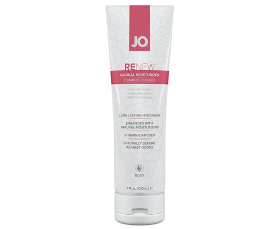 Крем Увлажняющий Вагинальный JO Renew, 120 мл, фото 