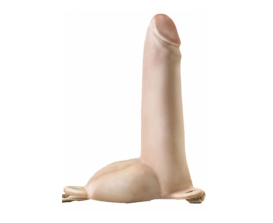 Фаллопротез пустотелый поясной 752200ru, фото 