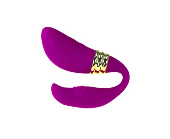 Вибратор для пар Pretty Love PURPLE BI-014136, фото 