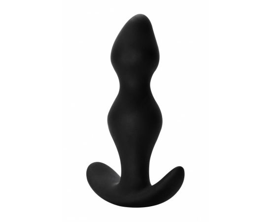 Анальная пробка Spice it up Fantasy Black 8006-01lola, фото 