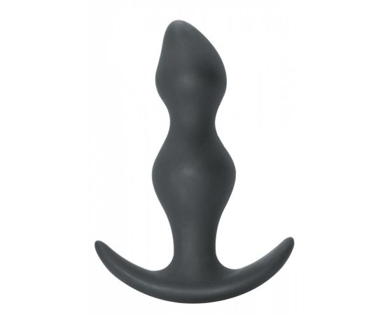 Анальная пробка Spice it up Fantasy Dark Grey 8006-02lola, фото 