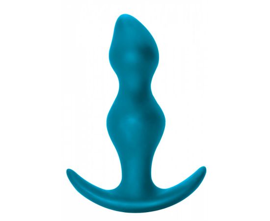 Анальная пробка Spice it up Fantasy Dark Aquamarine 8006-03lola, фото 