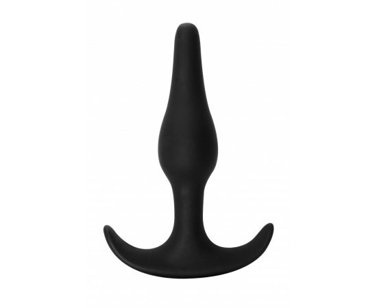 Анальная пробка Spice it up Starter Black 8007-01lola, фото 
