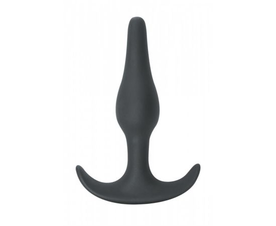 Анальная пробка Spice it up Starter Dark Grey 8007-02lola, фото 