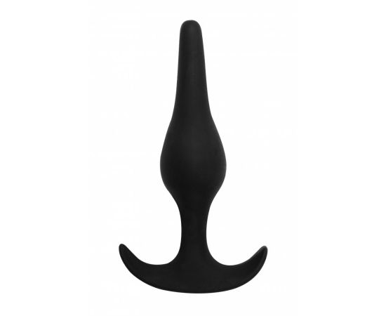 Анальная пробка Spice it up Smooth Black 8008-01lola, фото 