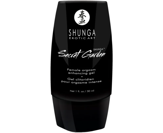 Крем стимулирующий «Тайный сад» для оргазма 30 мл, фото 