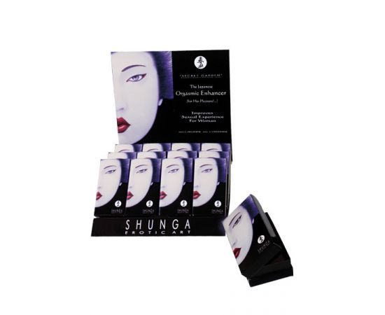 Крем стимулирующий «Тайный сад» для оргазма 30 мл, фото , изображение 2