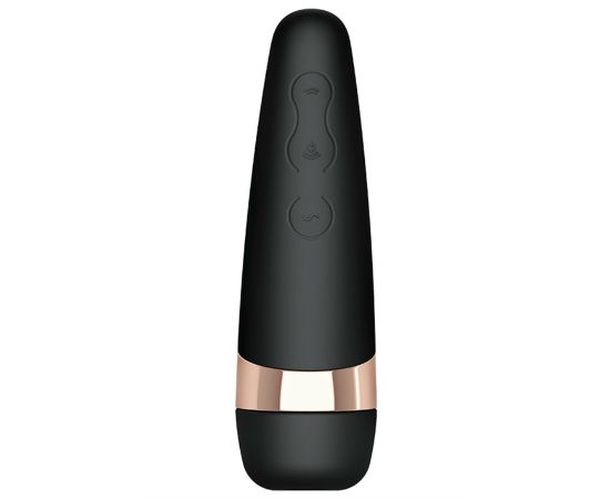 Бесконтактный стимулятор клитора Satisfyer Pro3 Vibration, фото 