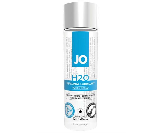 Лубрикант на водной основе JO Personal Lubricant H2O 240 мл, фото 